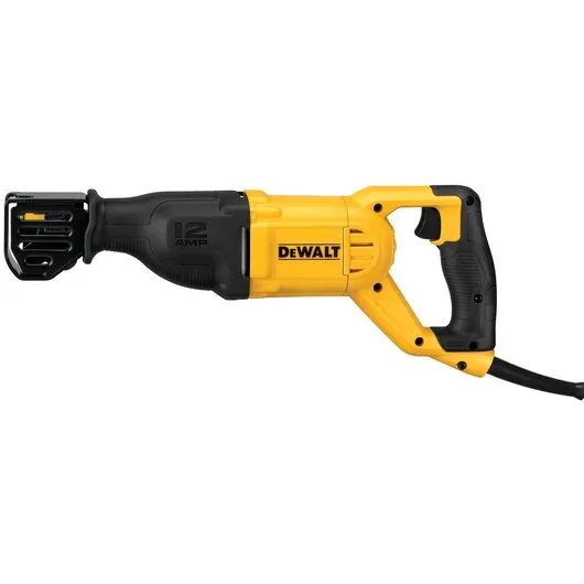 DEWALT 12 Amp Corded Variable Speed Reciprocating Saw