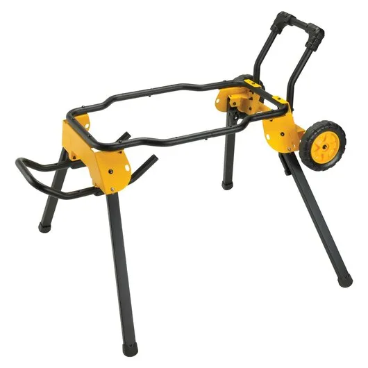 DEWALT 31.5 lbs. Rolling Table Saw Stand